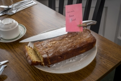 Homemade Banana Bread