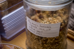 Homemade Granola Homemade Granola