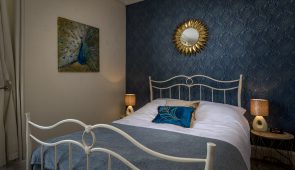 Family en-suite room with seaview (Suite Caroline)