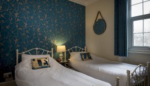 Twin en-suite room (Aurelia)